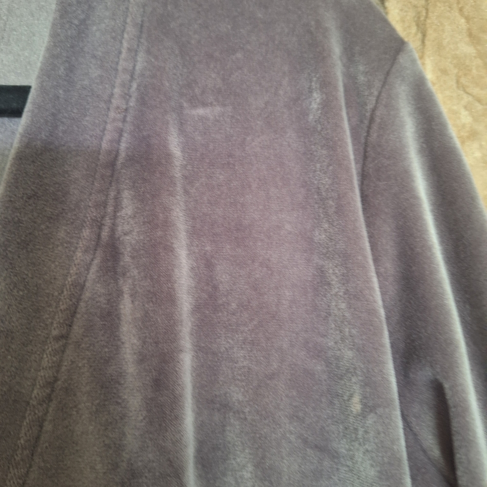 Splendid Velour Robe S/M - Picture 10 of 12